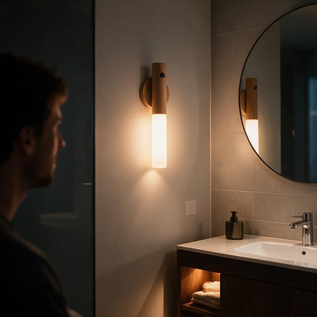 Haiku Glow - Motion Sensor Light